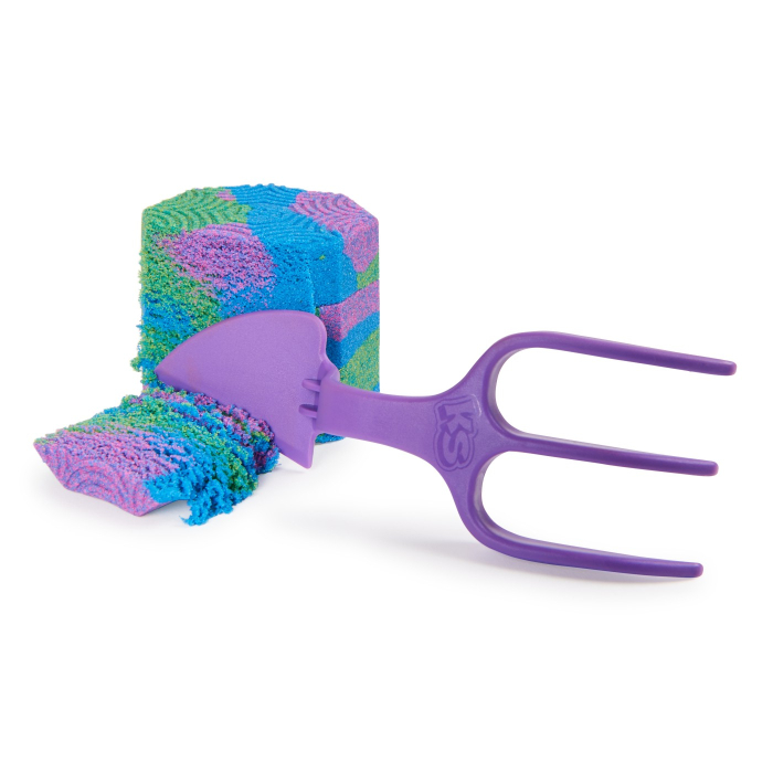 KINETIC SAND SET DE CREATIE SQUISH [9]