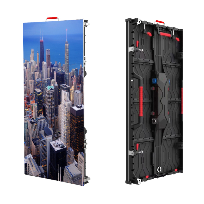 KIT Ecran Led Outdoor 2x3 m - P3.9 - 500x1000 mm [2]
