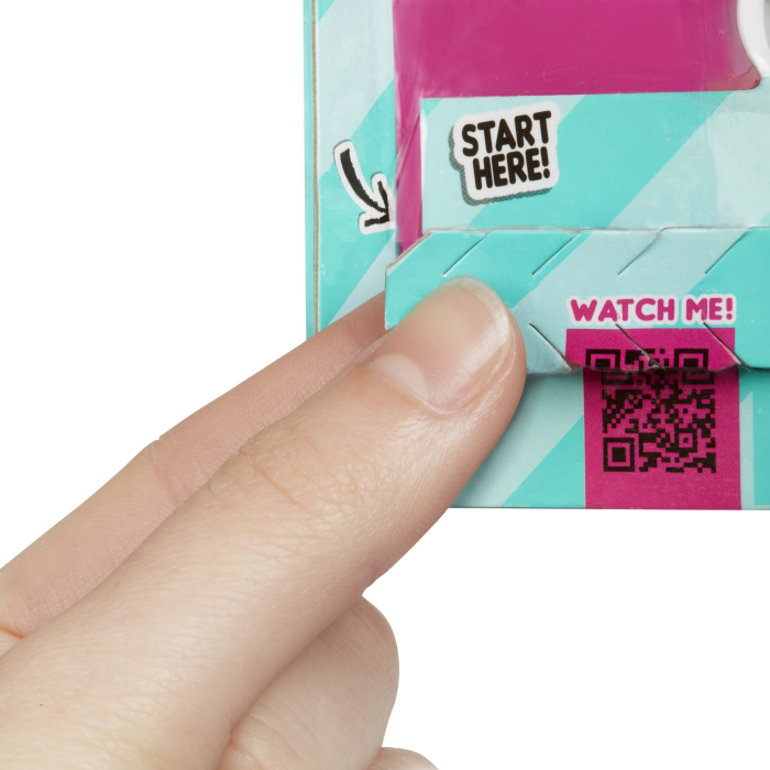 L.O.L. SURPRISE! TWEENS COSTUME SURPRISE PAPUSA EMMA EMO [4]