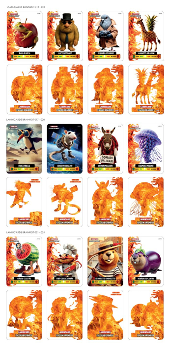 LAMINCARD ITALIAN BRAINROT [11]