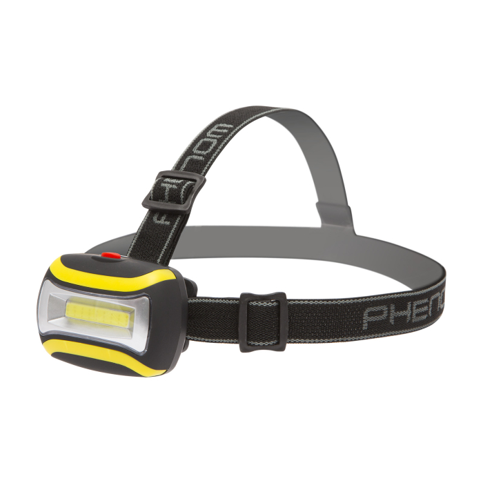 Lampă de cap, cu COB LED PHENOM [1]