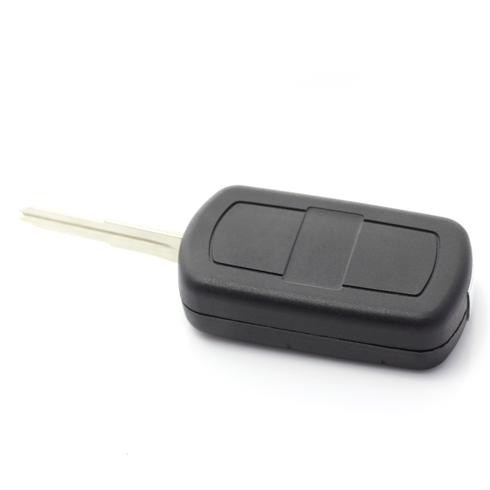 Land Rover Carcasa cheie tip briceag 2 butoane, cu pregatire pt. chip [6]