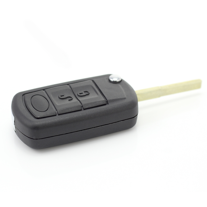 Land Rover Carcasa cheie tip briceag 3 butoane [6]