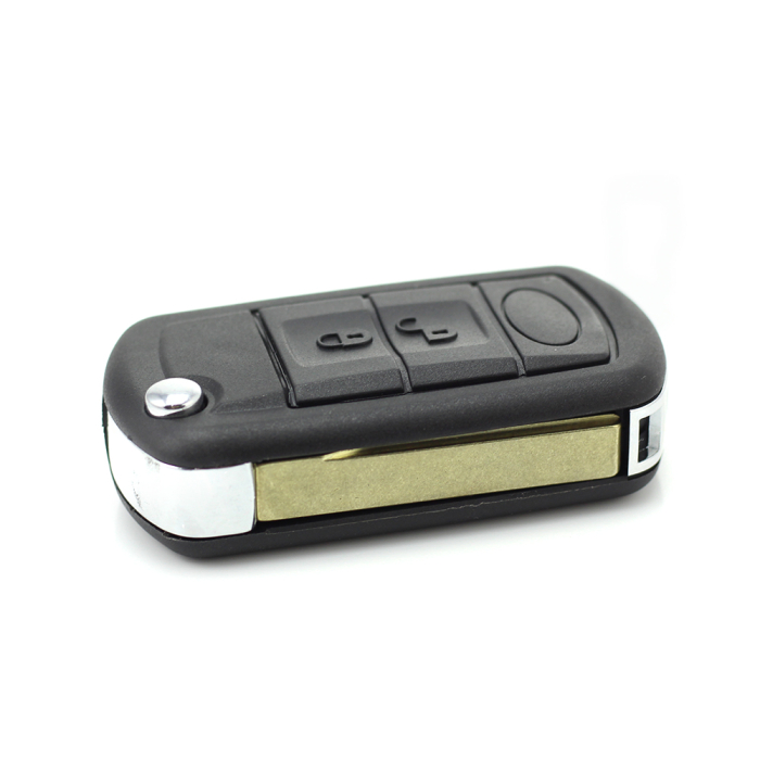 Land Rover Carcasa cheie tip briceag 3 butoane (Stil BMW) [7]