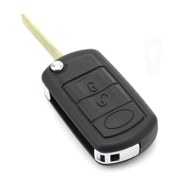 Land Rover Carcasa cheie tip briceag 3 butoane (Stil BMW) [5]