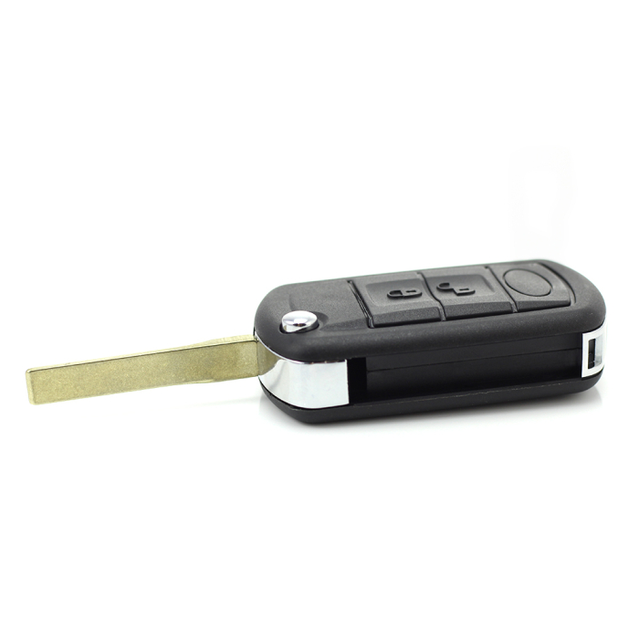 Land Rover Carcasa cheie tip briceag 3 butoane (Stil BMW) [6]
