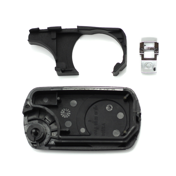 Land Rover Carcasa cheie tip briceag 3 butoane (Stil BMW) [3]