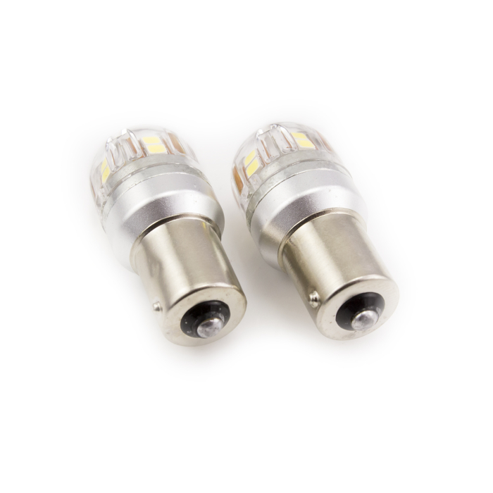 Led auto auxiliar P21W - 12-24V - CANBUS - CarGuard [3]