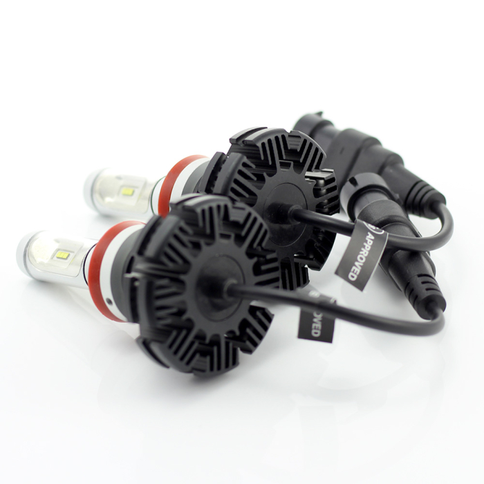 LED H11 - CARGUARD [7]