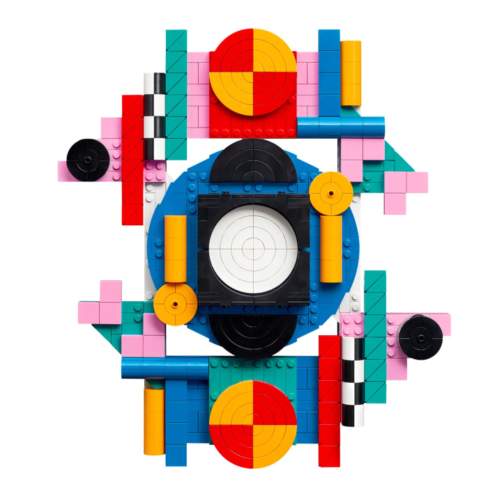 LEGO ART ARTA MODERNA 31210 [4]