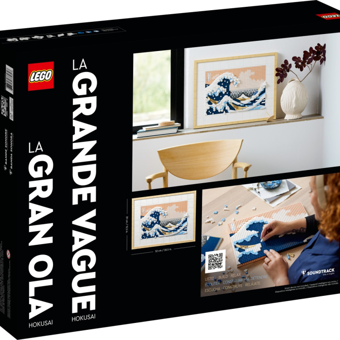 LEGO ART HOKUSAI MARELE VAL 31208 [3]