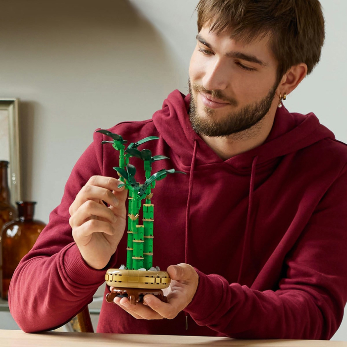 LEGO BOTANICALS BAMBUS NOROCOS 10344 [6]