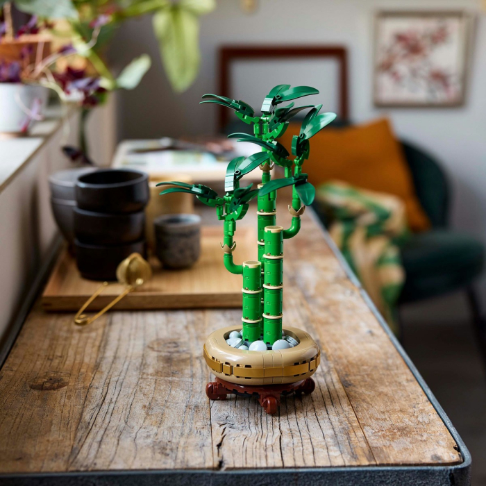 LEGO BOTANICALS BAMBUS NOROCOS 10344 [7]