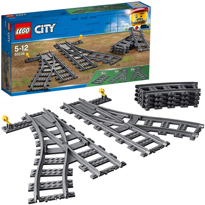 LEGO CITY MACAZURILE 60238 [8]