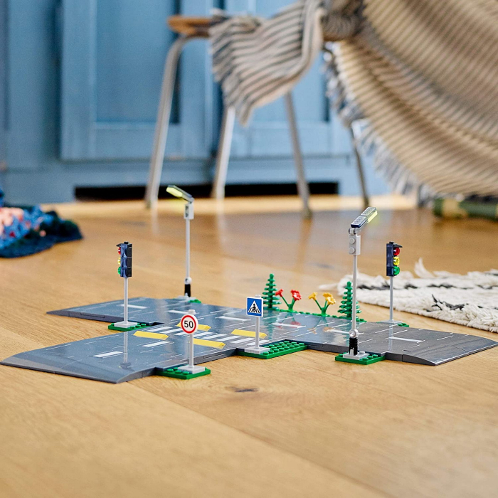 LEGO CITY  PLACI DE DRUM 60304 [4]