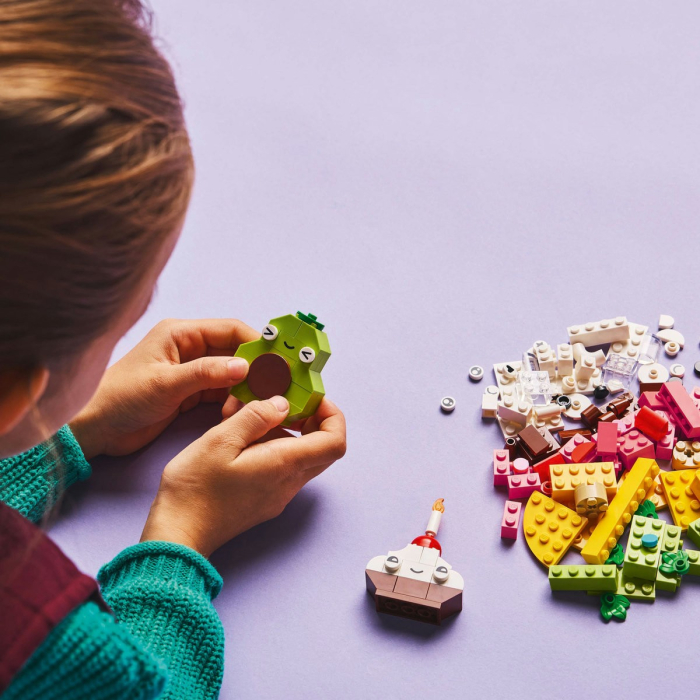 LEGO CLASSIC ALIMENTE CREATIVE 11039 [5]