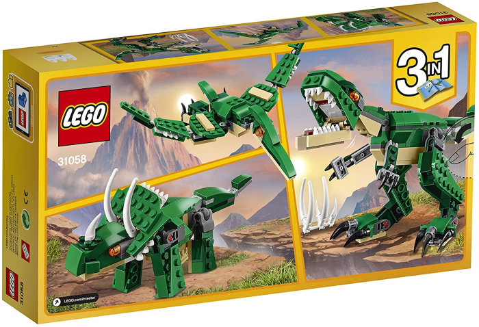 LEGO CREATOR DINOZAURI PUTERNICI 31058 [5]