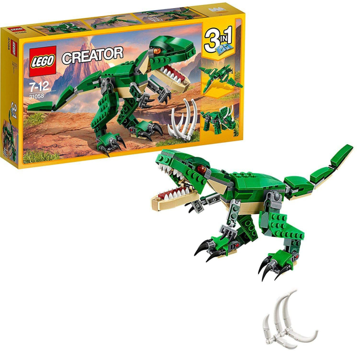 LEGO CREATOR DINOZAURI PUTERNICI 31058 [7]