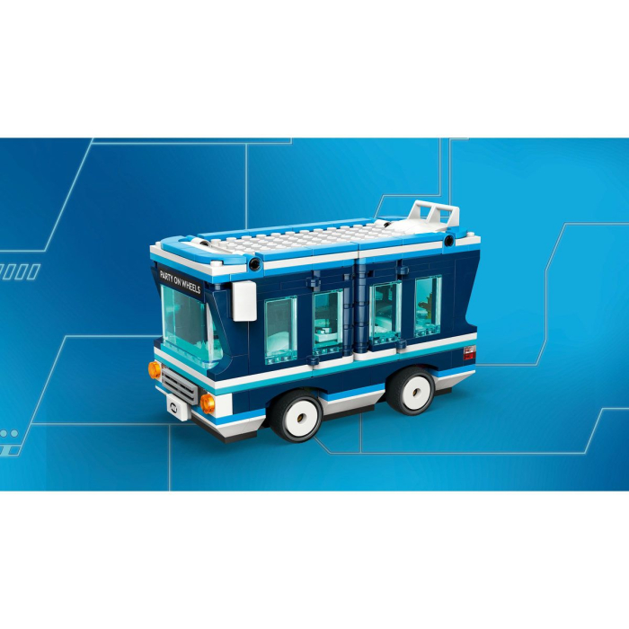 LEGO DESPICABLE ME4 AUTOBUZUL DE PETRECERE AL MINIONILOR 75581 [2]