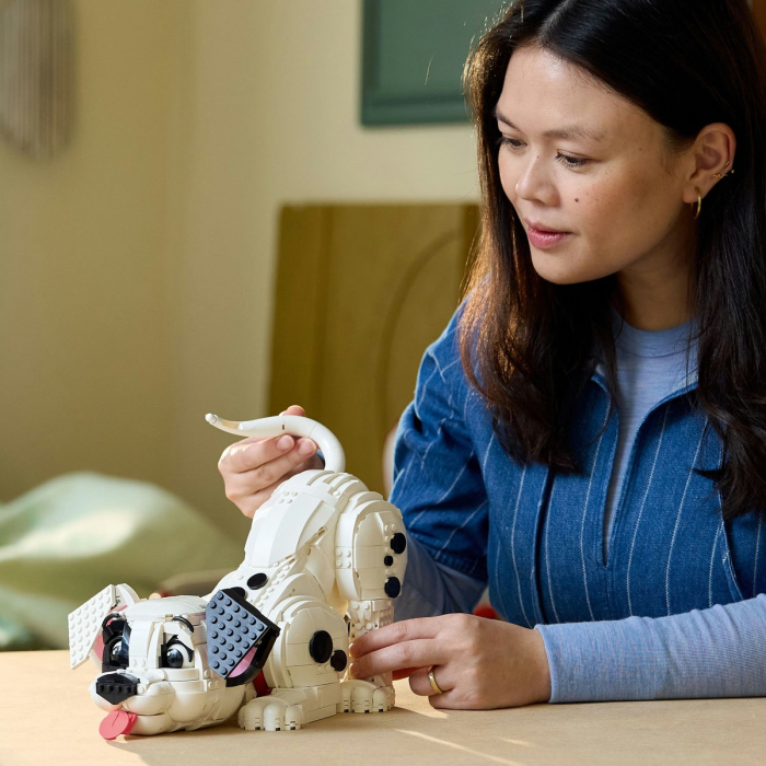 LEGO DISNEY CATELUS DIN 101 DALMATIENI 43269  [3]