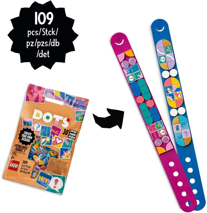 LEGO DOTS DOTS EXTRA SERIA 2 [5]
