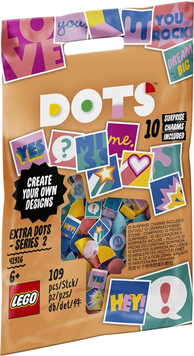 LEGO DOTS DOTS EXTRA SERIA 2 [7]