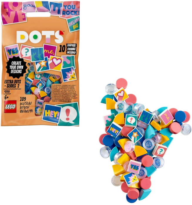 LEGO DOTS DOTS EXTRA SERIA 2 [4]