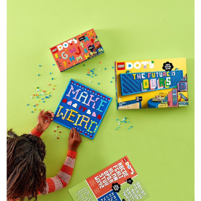 LEGO DOTS O MULTIME DE DOTS INSCRIPTIE 41950 [4]