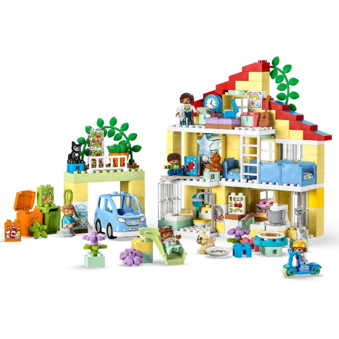 LEGO DUPLO CASA FAMILIEI 3IN1 10994  [2]