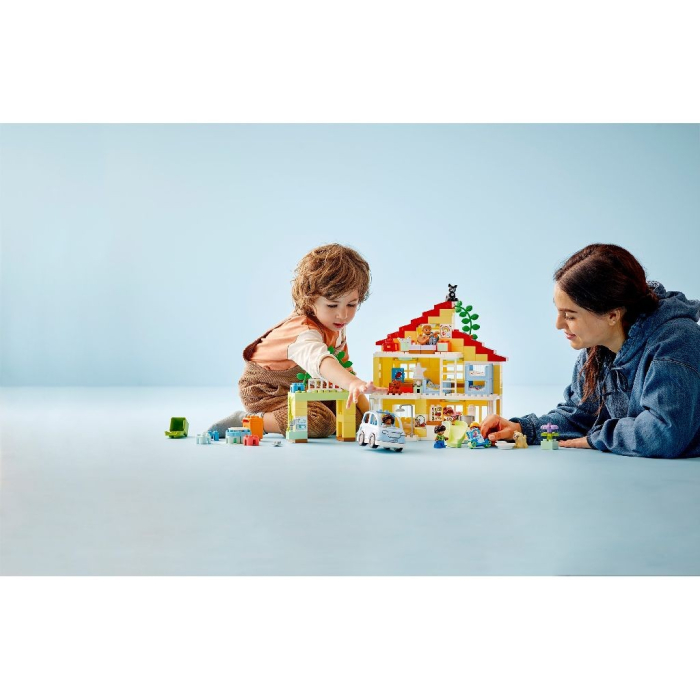 LEGO DUPLO CASA FAMILIEI 3IN1 10994  [3]