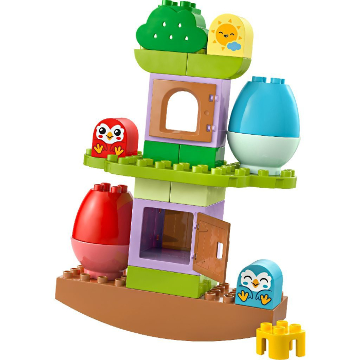 LEGO DUPLO COPAC PENTRU CONTRABALANTA SI STIVUIRE 10440 [2]