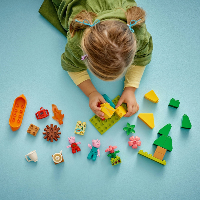 LEGO DUPLO EXCURSIE CU CORTUL 10452 [4]