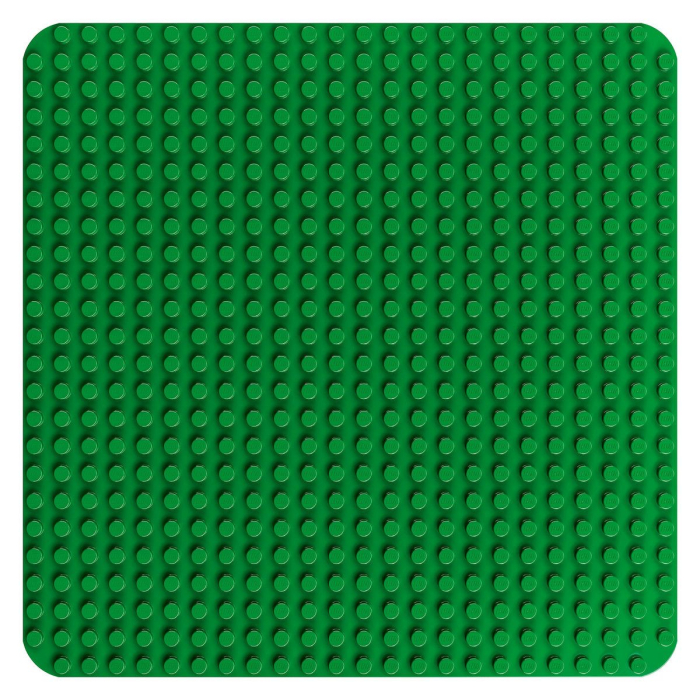 LEGO DUPLO PLACA DE CONSTRUCTIE VERDE 10460 [2]