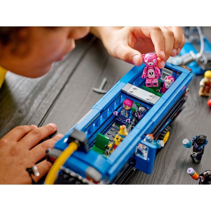 LEGO FORTNITE AUTOBUZUL DE LUPTA 77073 [5]