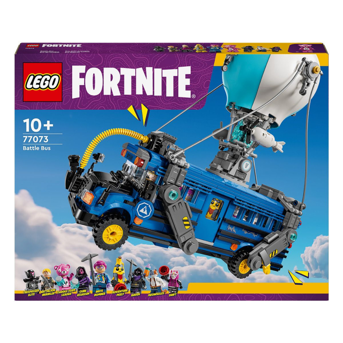 LEGO FORTNITE AUTOBUZUL DE LUPTA 77073 [1]