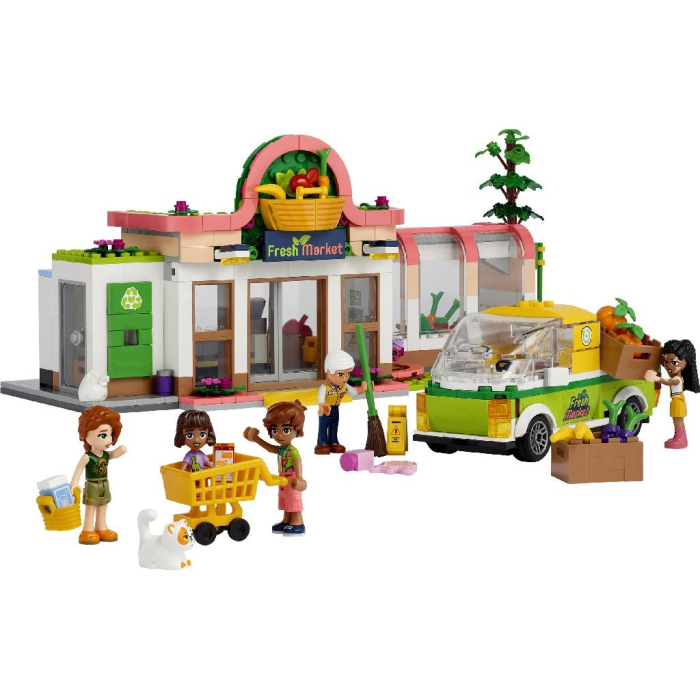 LEGO FRIENDS BACANIE ORGANICA 41729 [2]
