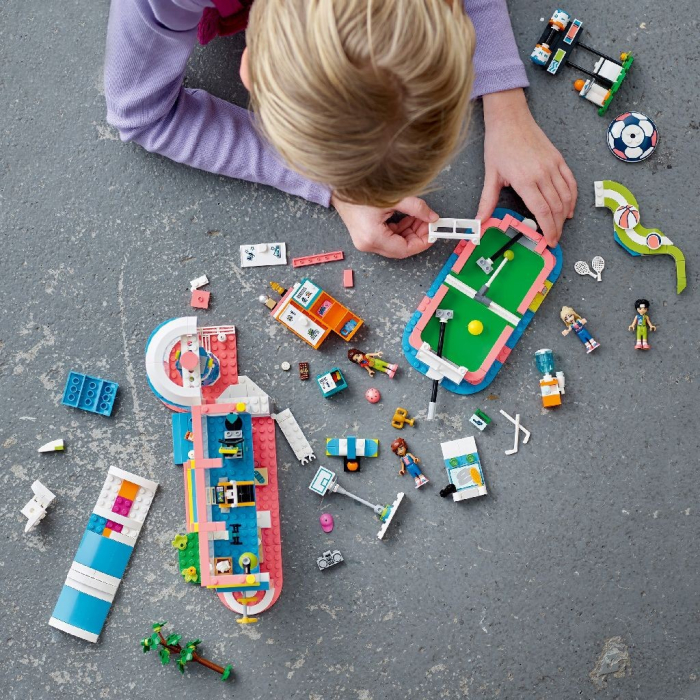 LEGO FRIENDS CENTRU SPORTIV 41744  [4]