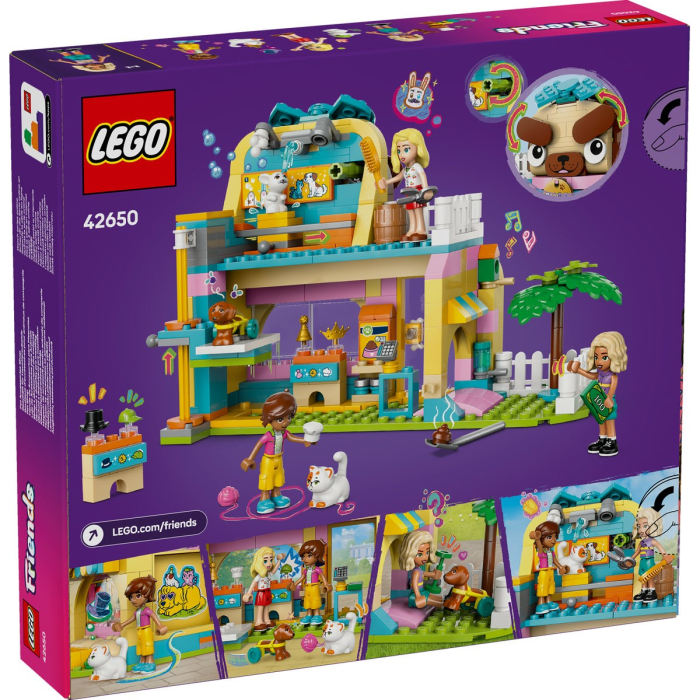 LEGO FRIENDS MAGAZIN DE ACCESORII PENTRU ANIMALE DE COMPANIE 42650 [8]