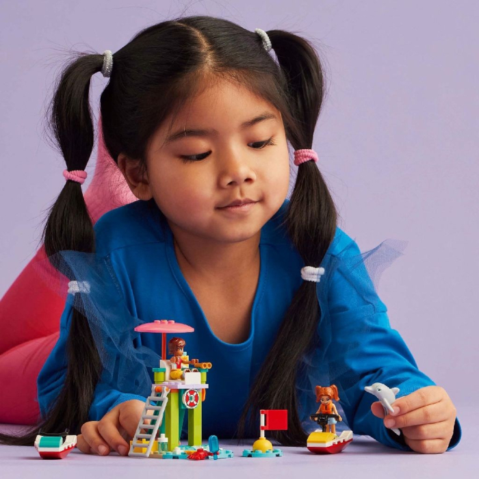 LEGO FRIENDS SCUTER ACVATIC PE LITORAL 42623 [3]