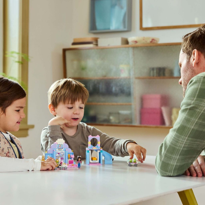 LEGO GABBYS DOLLHOUSE PISI-CRESA URECHE A LUI GABBY 10796 [3]