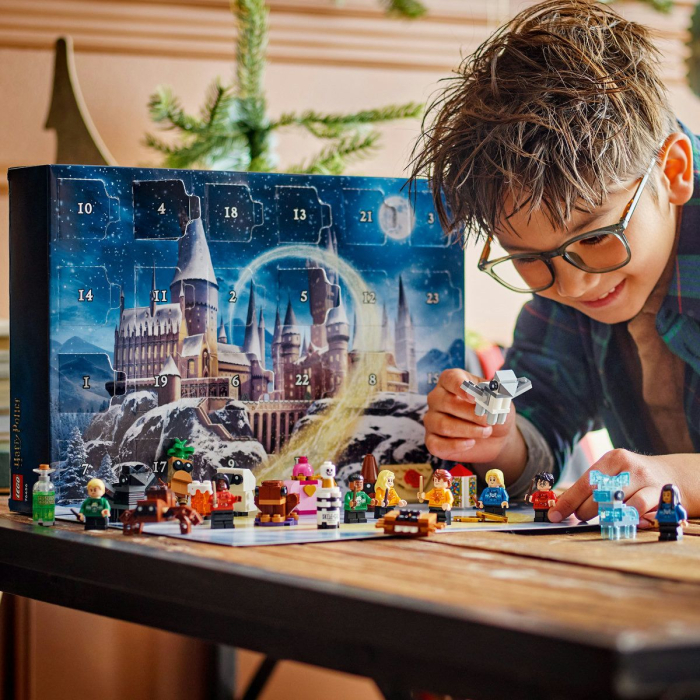 LEGO HARRY POTTER CALENDAR ADVENT 2025 76456  [4]