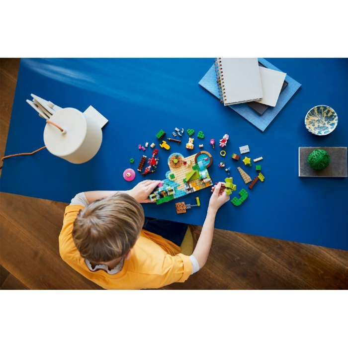 LEGO SONIC INSULA LUI AMY PENTRU SALVAREA ANIMALELOR 76992 [4]