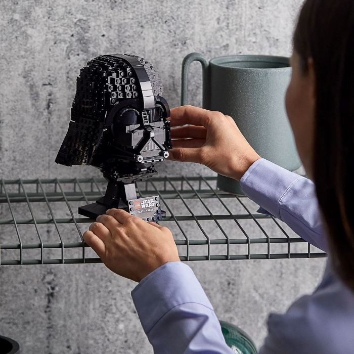 LEGO STAR WARS CASCA DARTH VADER 75304 [3]