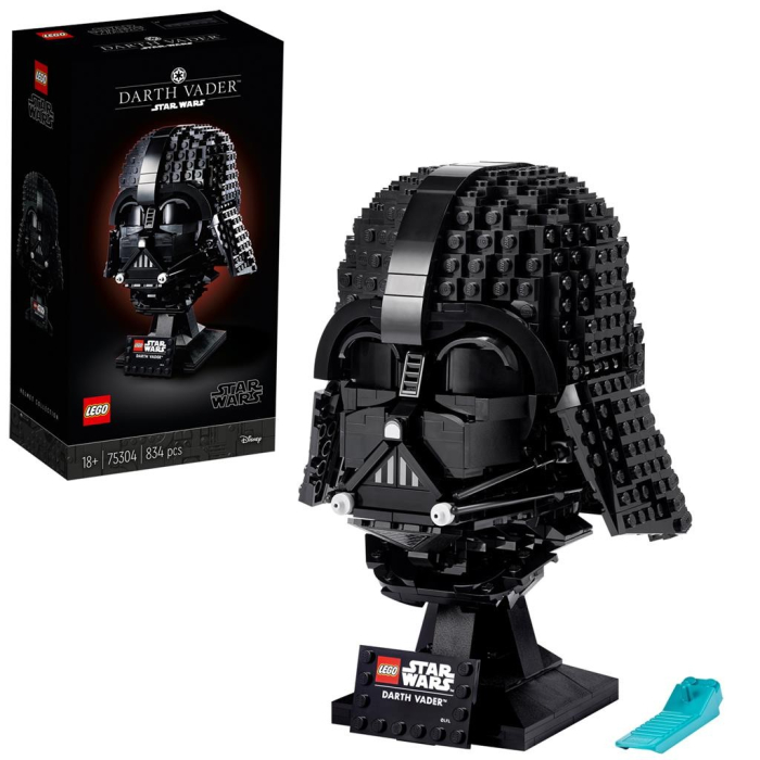 LEGO STAR WARS CASCA DARTH VADER 75304 [7]
