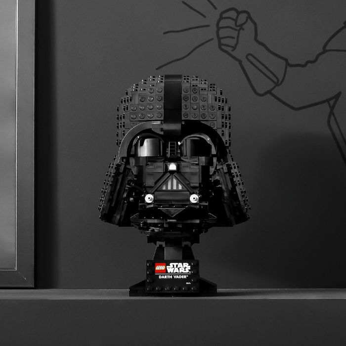 LEGO STAR WARS CASCA DARTH VADER 75304 [6]