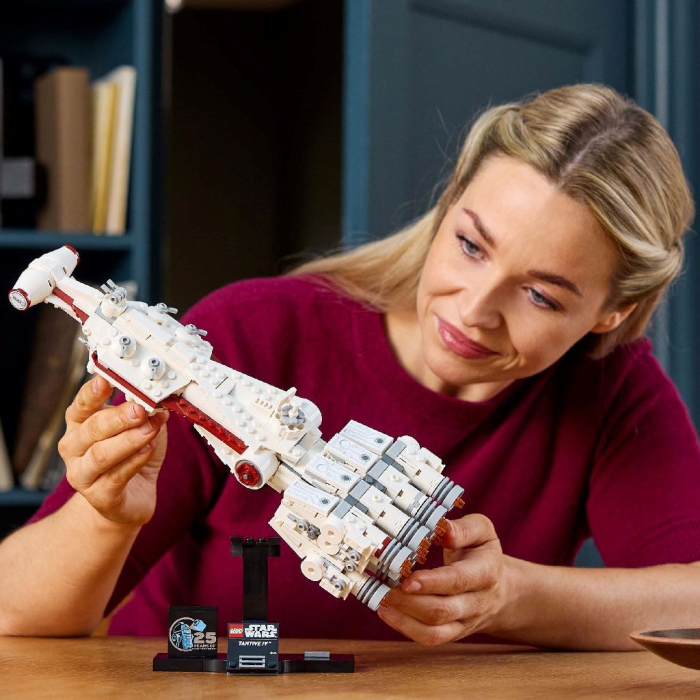 LEGO STAR WARS TANTIVE IV™ 75376 [3]