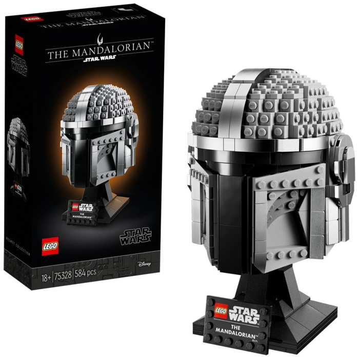LEGO STARWARS CASCA MANDALORIAN 75328 [5]