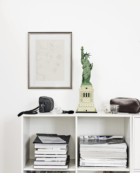 LEGO STATUIA LIBERTATII [3]