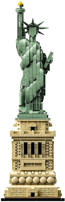 LEGO STATUIA LIBERTATII [2]