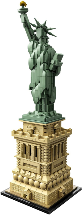 LEGO STATUIA LIBERTATII [4]